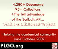 LibScribd Project